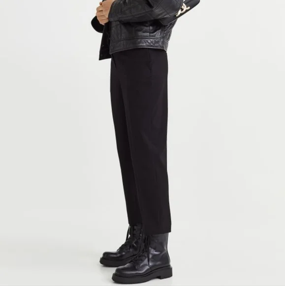 NWT H&M combat boots - Picture 5 of 6